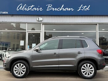 Used Volkswagen Tiguan 2014 for sale - 77612222: Photo