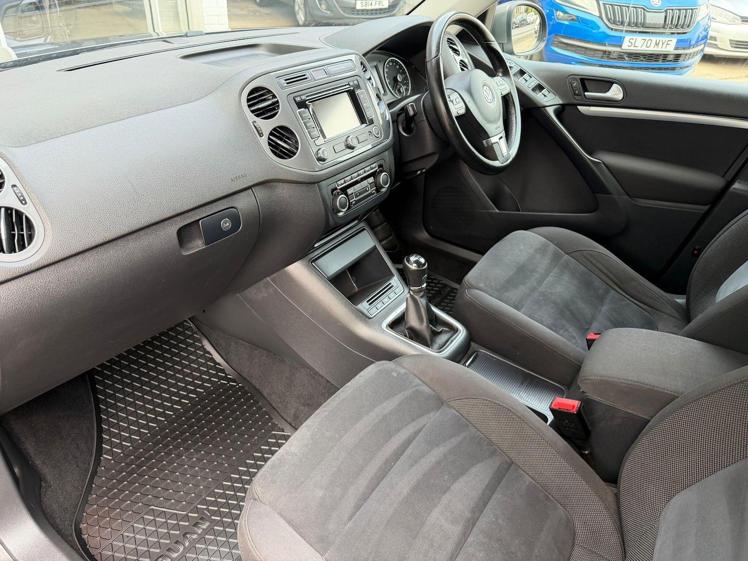 Used Volkswagen Tiguan for sale - 77612222: Photo 34