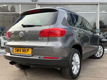 Used Volkswagen Tiguan 2014 for sale - 77612222: Photo