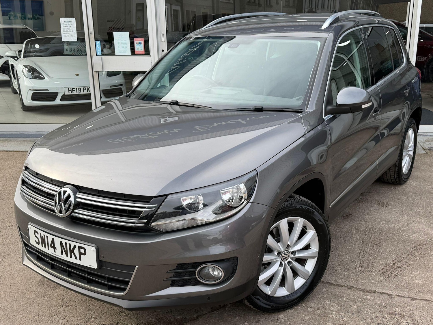 Used Volkswagen Tiguan for sale - 77612222: Photo 4