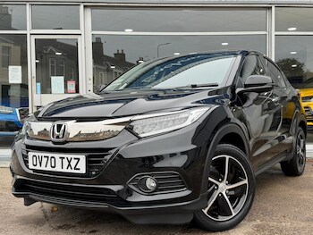 Used Honda HR-V 2020 for sale - 76992596: Photo