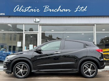 Used Honda HR-V 2020 for sale - 76992596: Photo