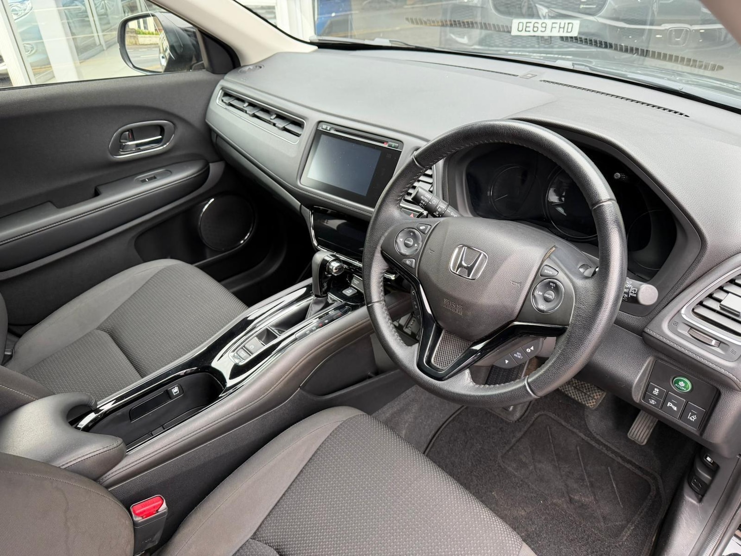 Used Honda HR-V 2020 for sale - 76992596: Photo 6