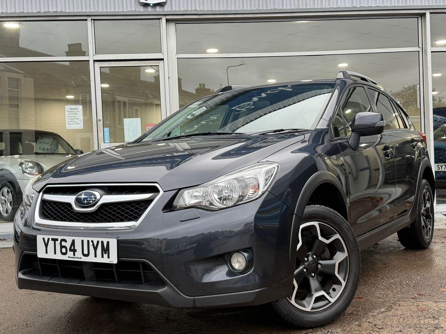Used Subaru XV 2014 for sale - 76735374: Photo 1