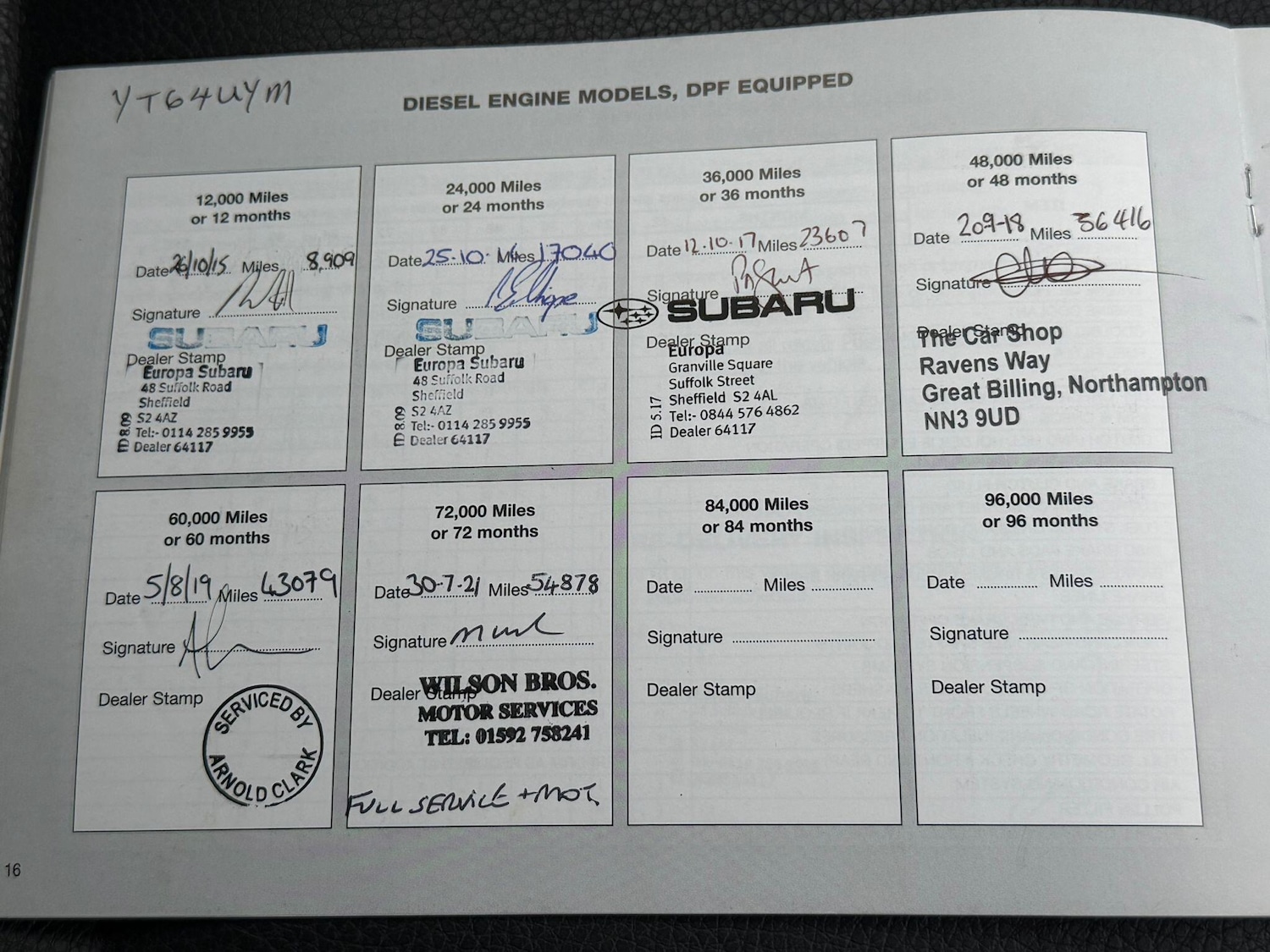 Used Subaru XV 2014 for sale - 76735374: Photo 19