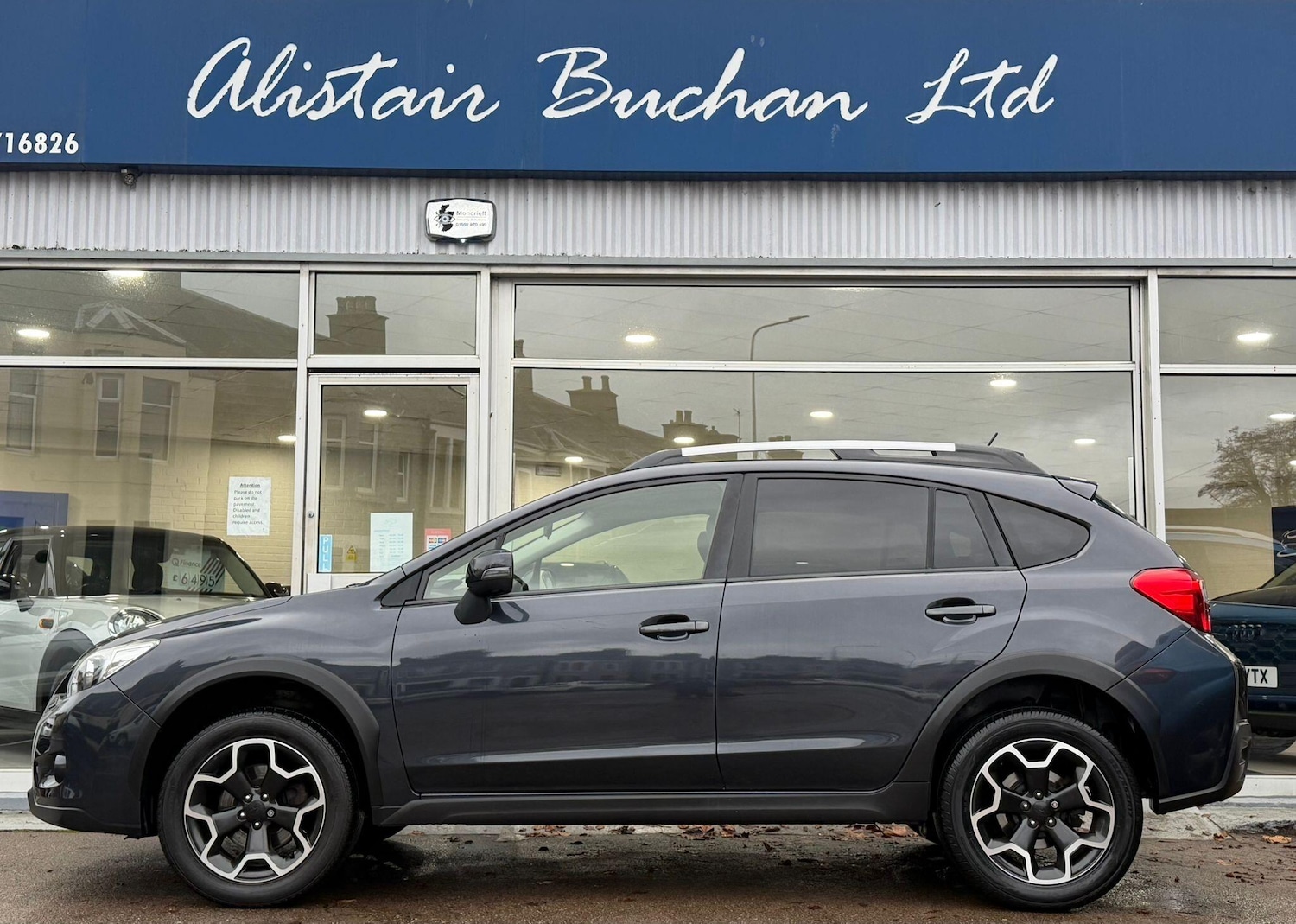 Used Subaru XV 2014 for sale - 76735374: Photo 2