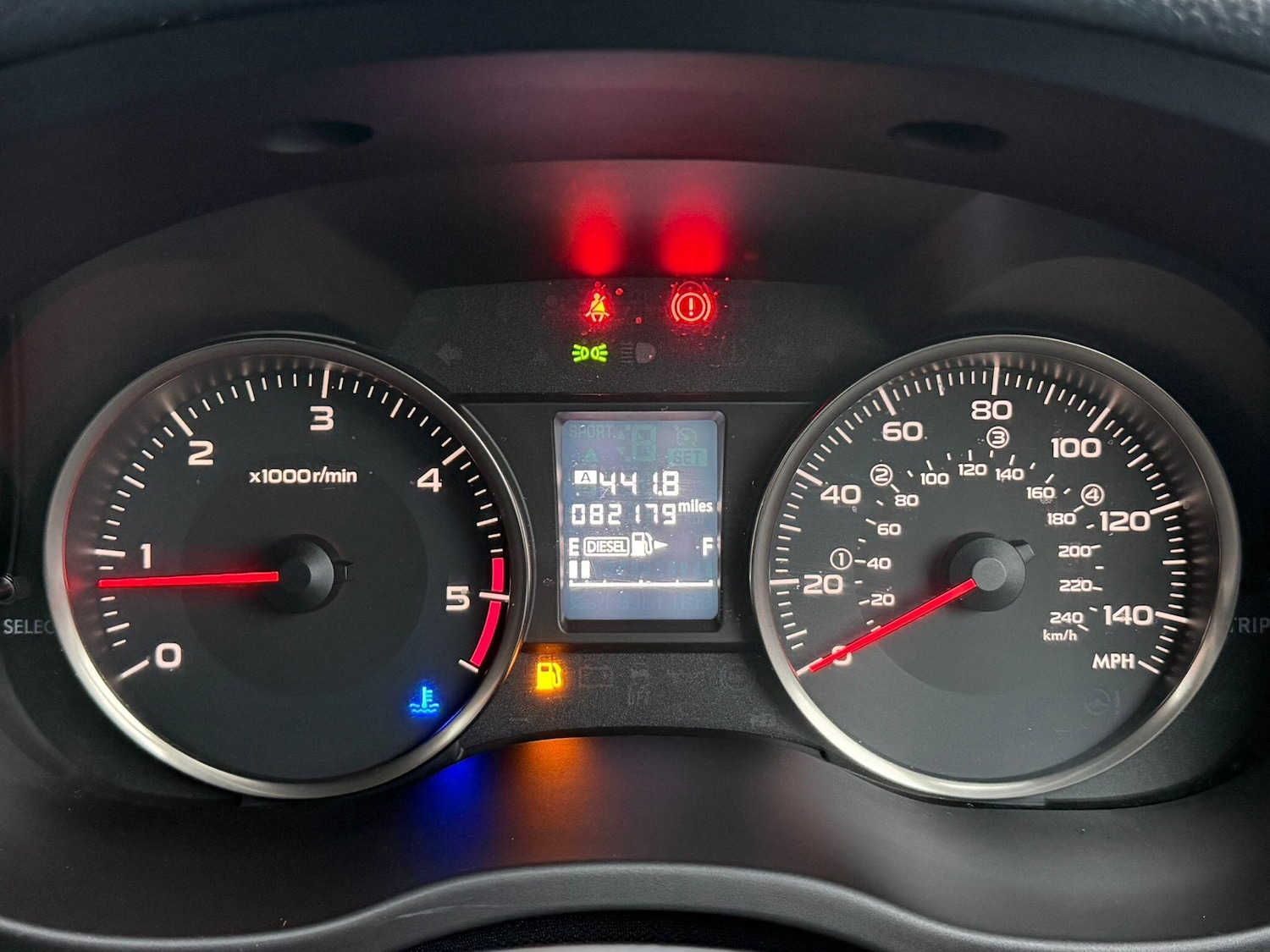 Used Subaru XV 2014 for sale - 76735374: Photo 20