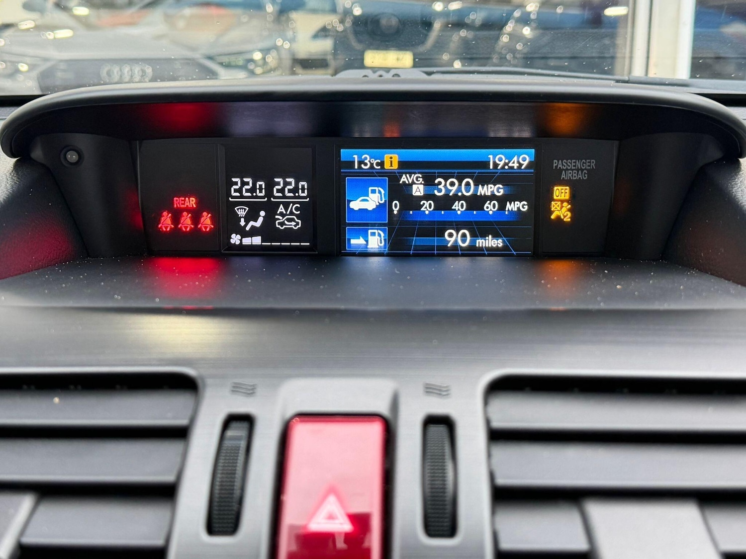 Used Subaru XV 2014 for sale - 76735374: Photo 22