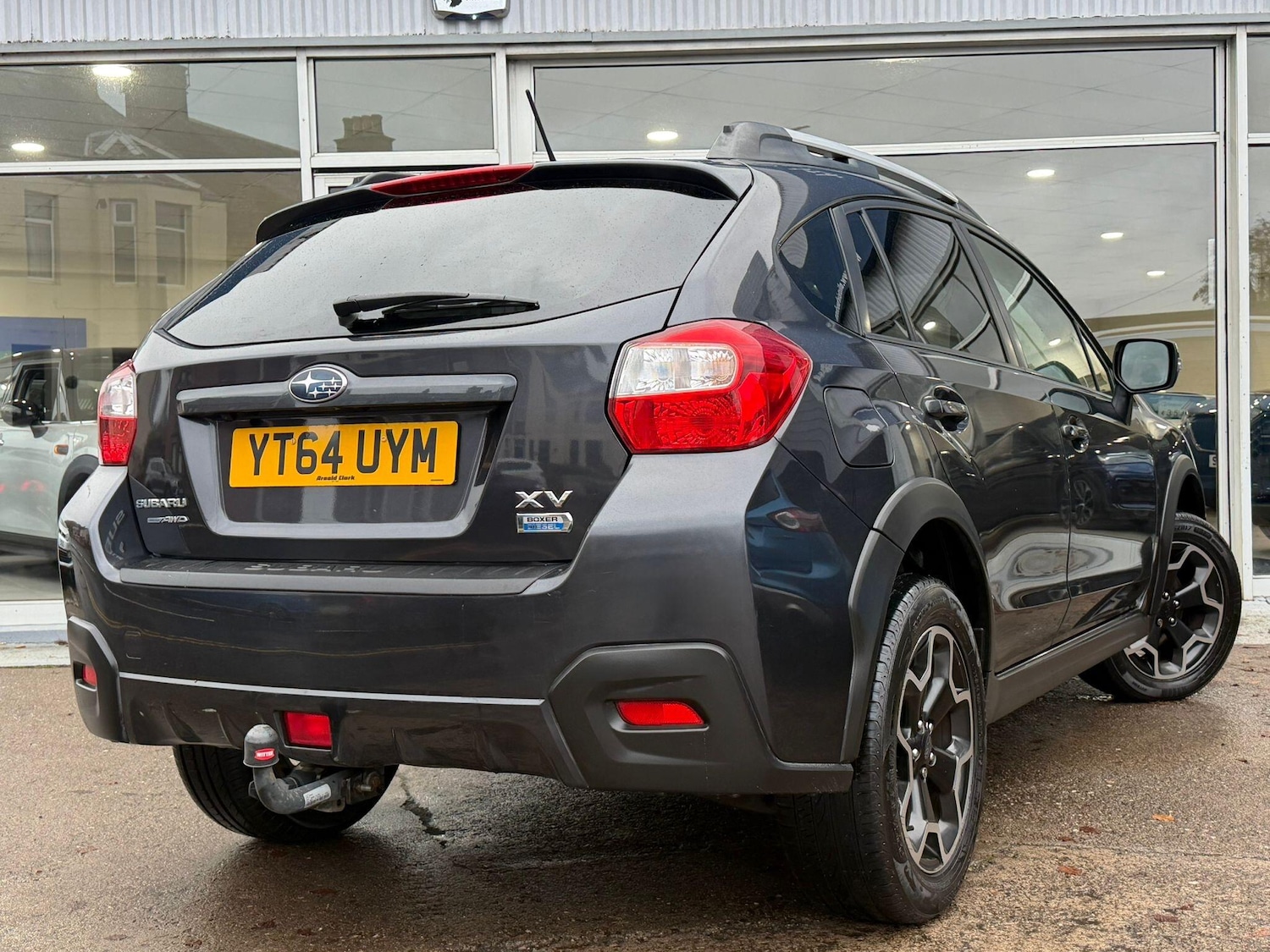 Used Subaru XV 2014 for sale - 76735374: Photo 3