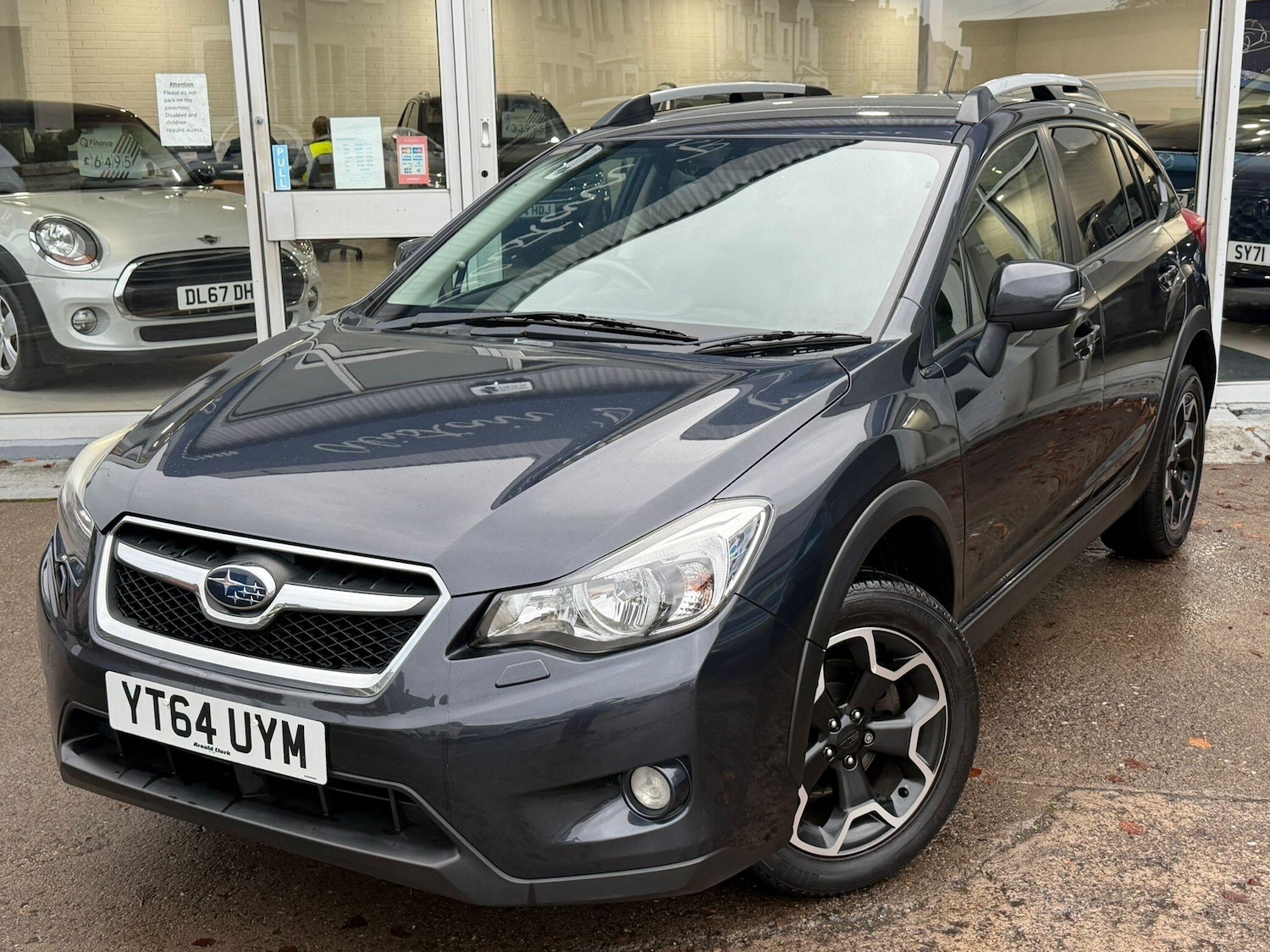 Used Subaru XV 2014 for sale - 76735374: Photo 5