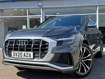 Used Audi Q8 2020 for sale - 76647463: Photo