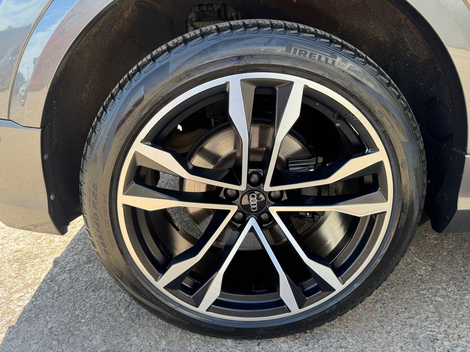 Used Audi Q8 2020 for sale - 76647463: Photo 20