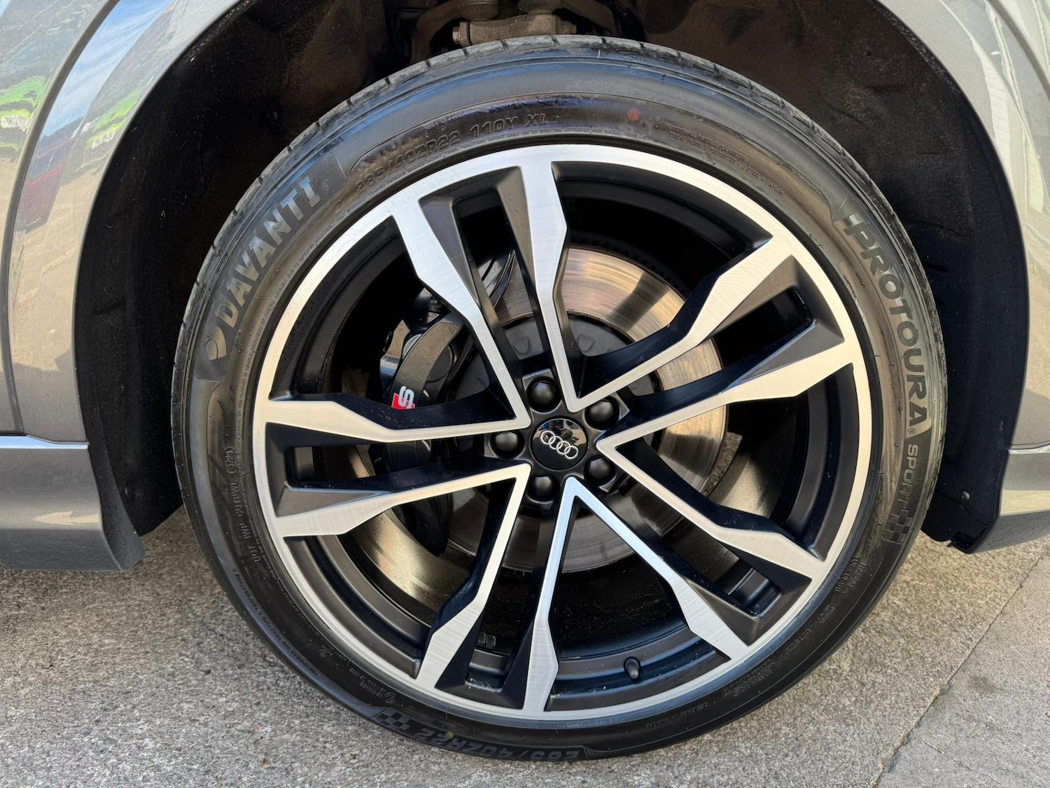 Used Audi Q8 2020 for sale - 76647463: Photo 22