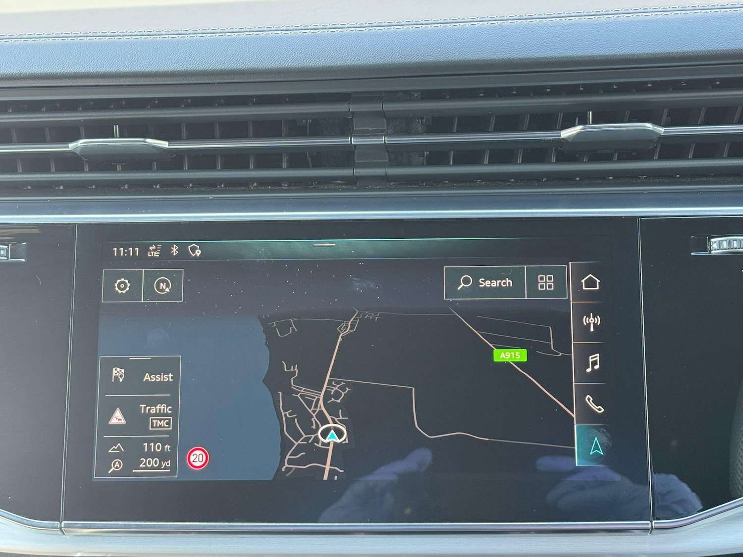 Used Audi Q8 2020 for sale - 76647463: Photo 23