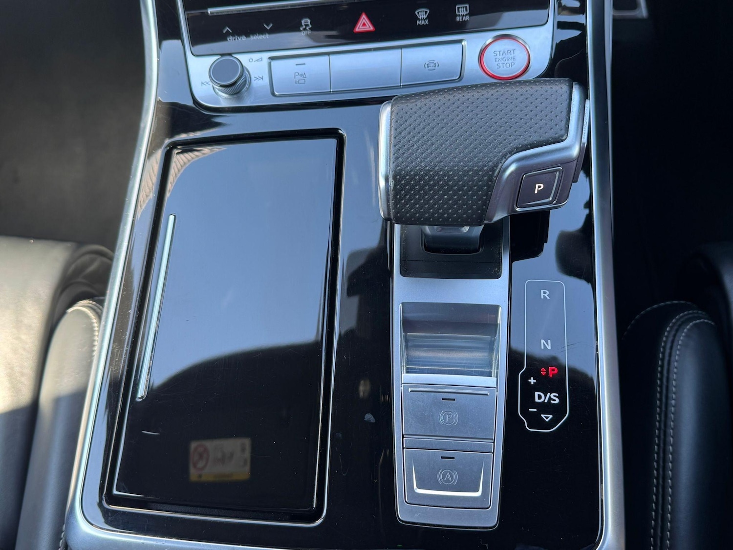 Used Audi Q8 2020 for sale - 76647463: Photo 4