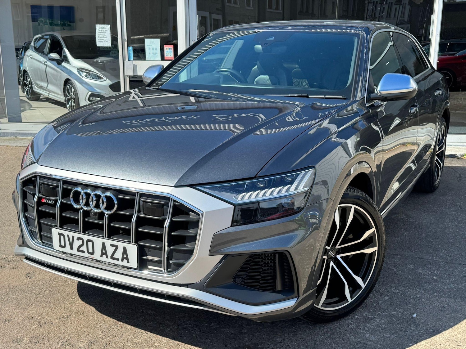 Used Audi Q8 2020 for sale - 76647463: Photo 5