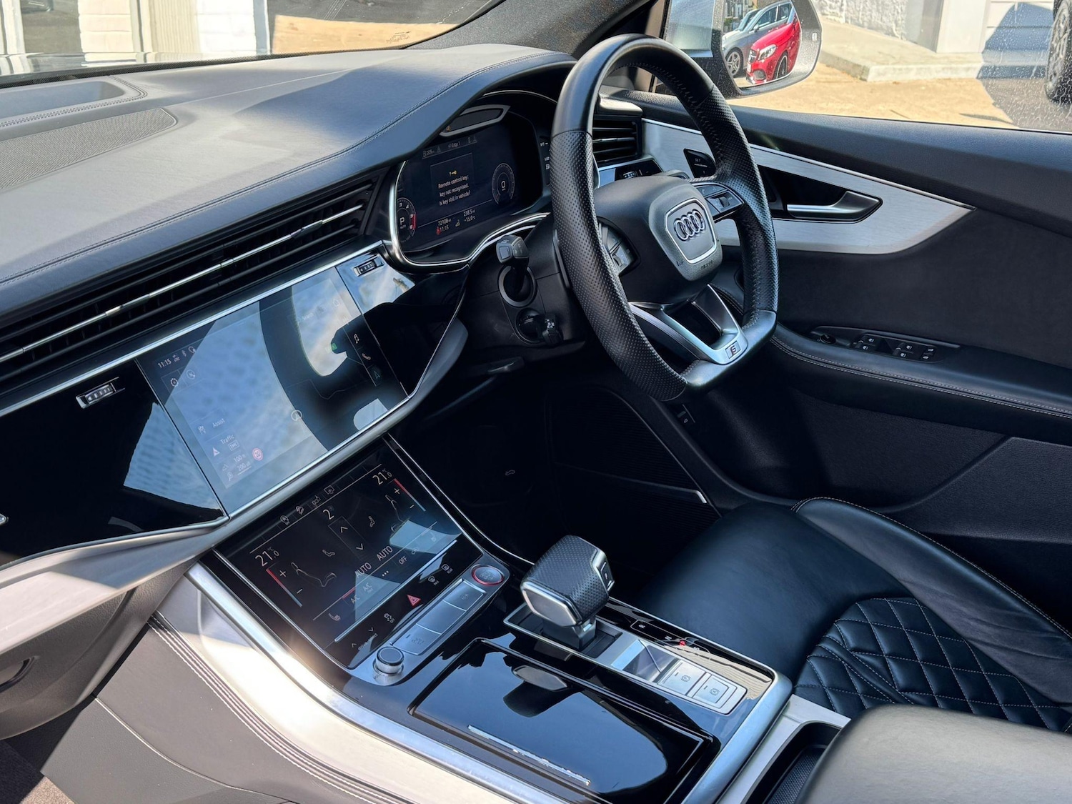 Used Audi Q8 2020 for sale - 76647463: Photo 6