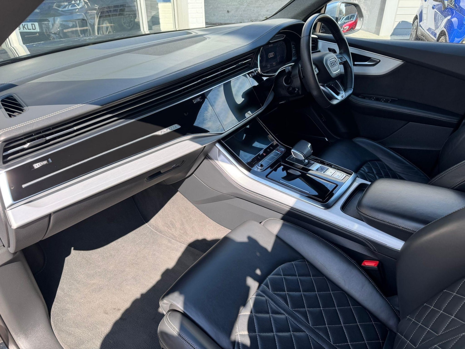 Used Audi Q8 2020 for sale - 76647463: Photo 7