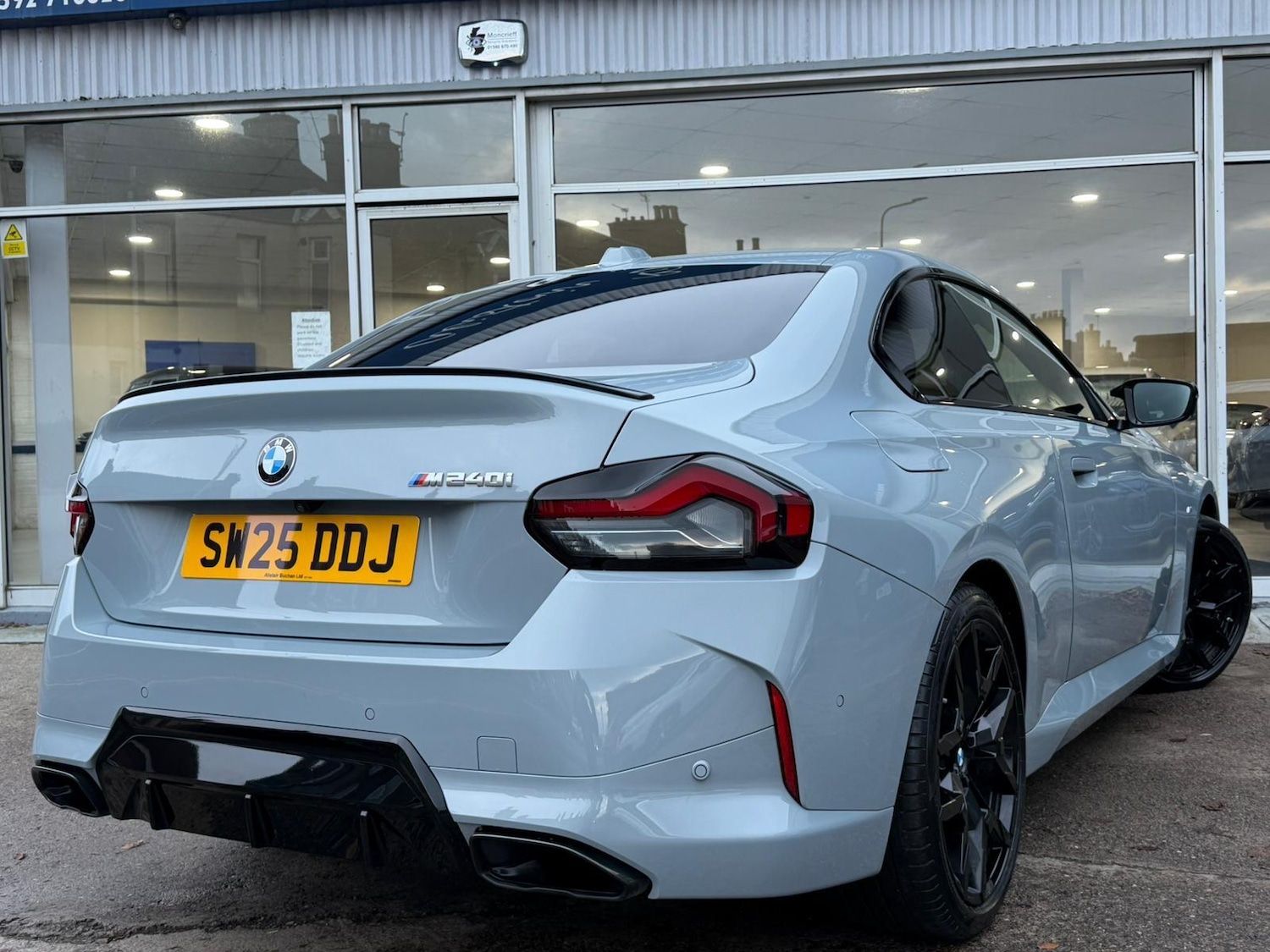 Used BMW 2 Series 2025 for sale - 76823640: Photo 3