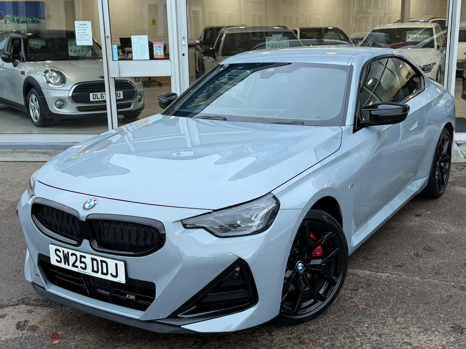 Used BMW 2 Series 2025 for sale - 76823640: Photo 4