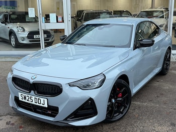 Used BMW 2 Series 2025 for sale - 76823640: Photo