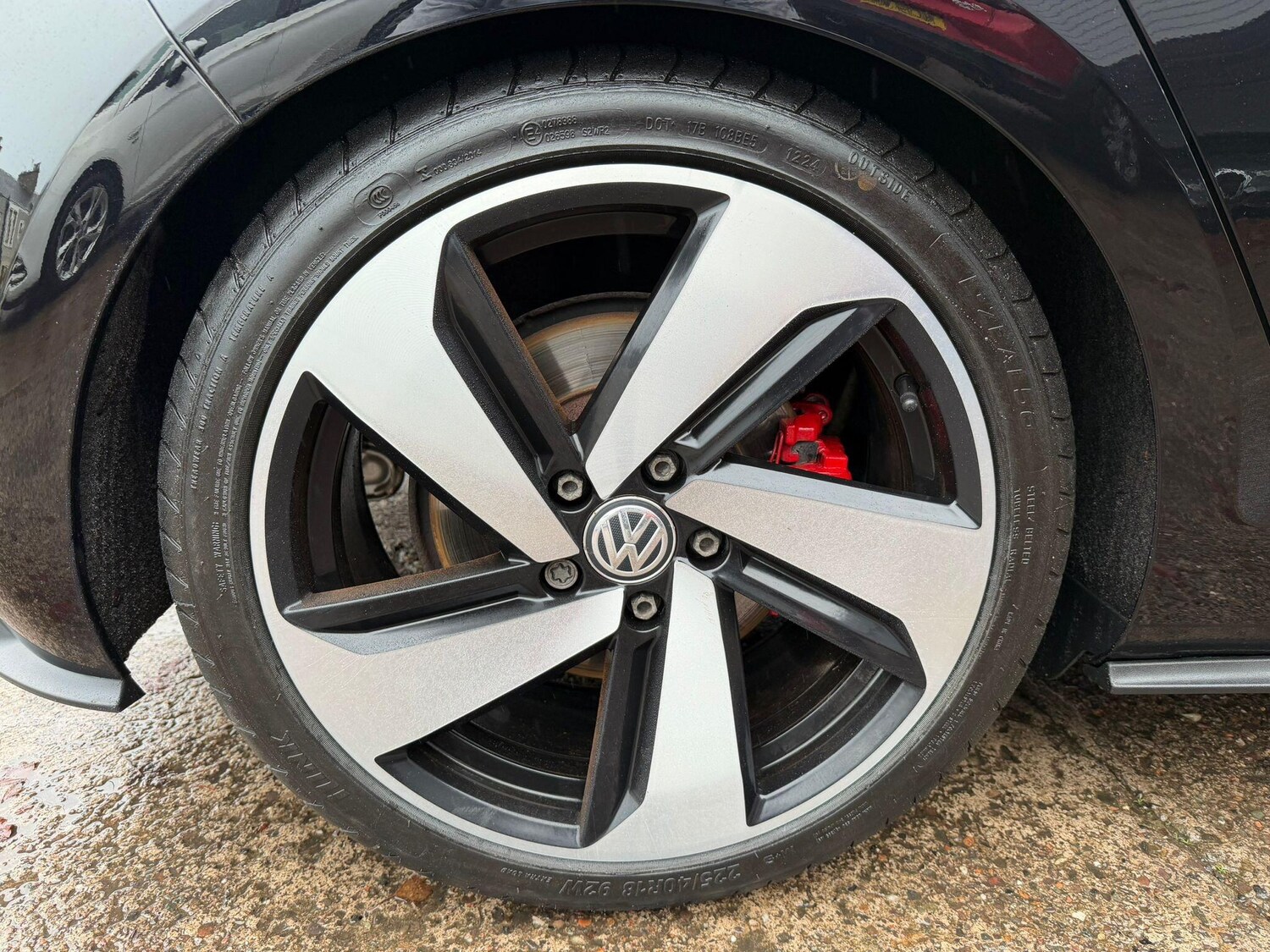 Used Volkswagen Golf 2017 for sale - 76647457: Photo 14