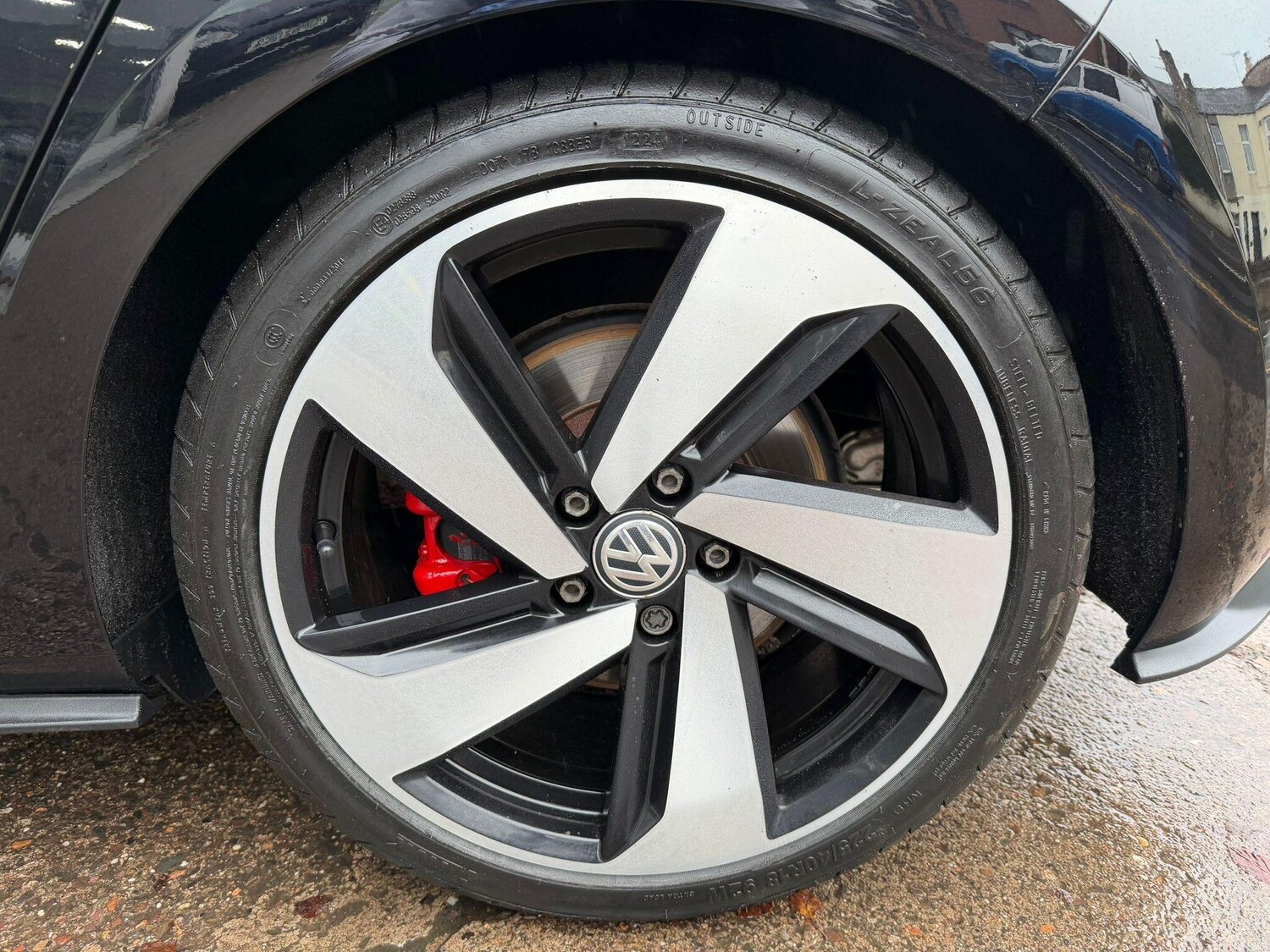 Used Volkswagen Golf 2017 for sale - 76647457: Photo 17