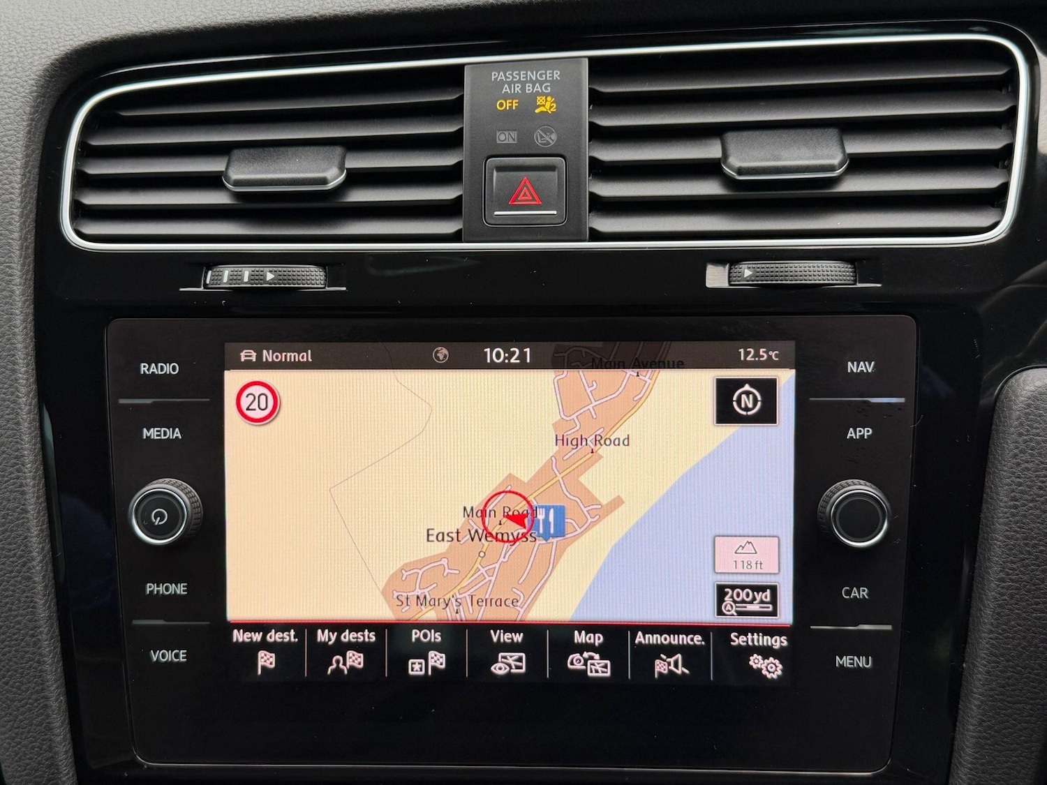 Used Volkswagen Golf 2017 for sale - 76647457: Photo 19