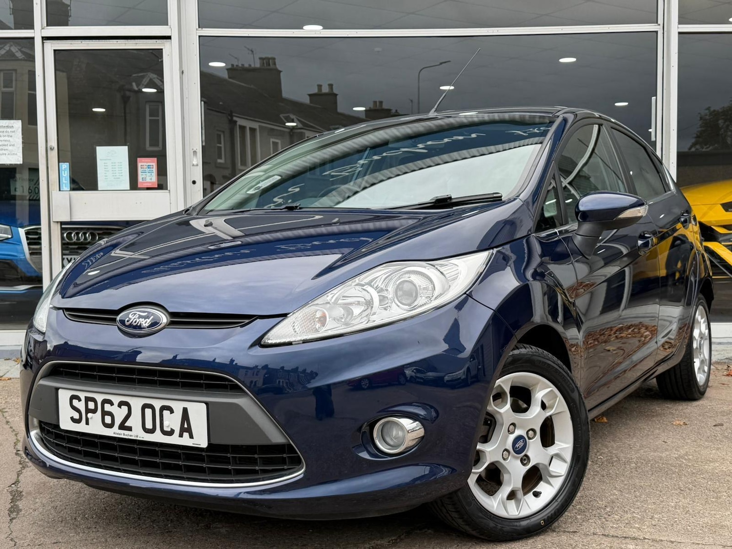 Used Ford Fiesta 2012 for sale - 76647563: Photo 1