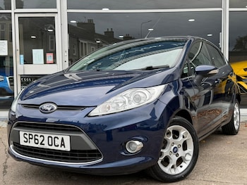 Used Ford Fiesta 2012 for sale - 76647563: Photo