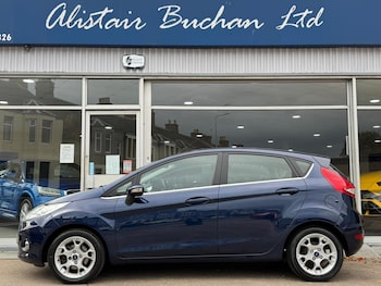 Used Ford Fiesta 2012 for sale - 76647563: Photo