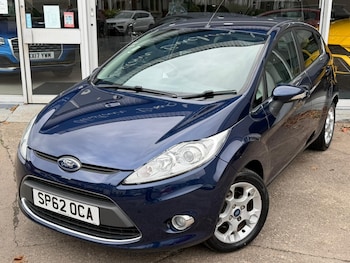 Used Ford Fiesta 2012 for sale - 76647563: Photo