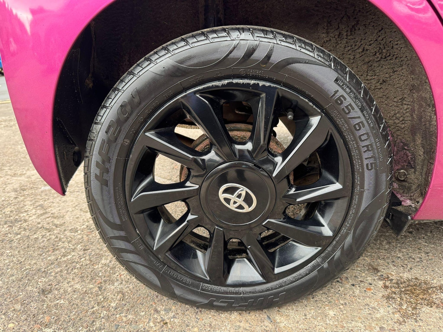 Used Toyota AYGO 2019 for sale - 76647465: Photo 15