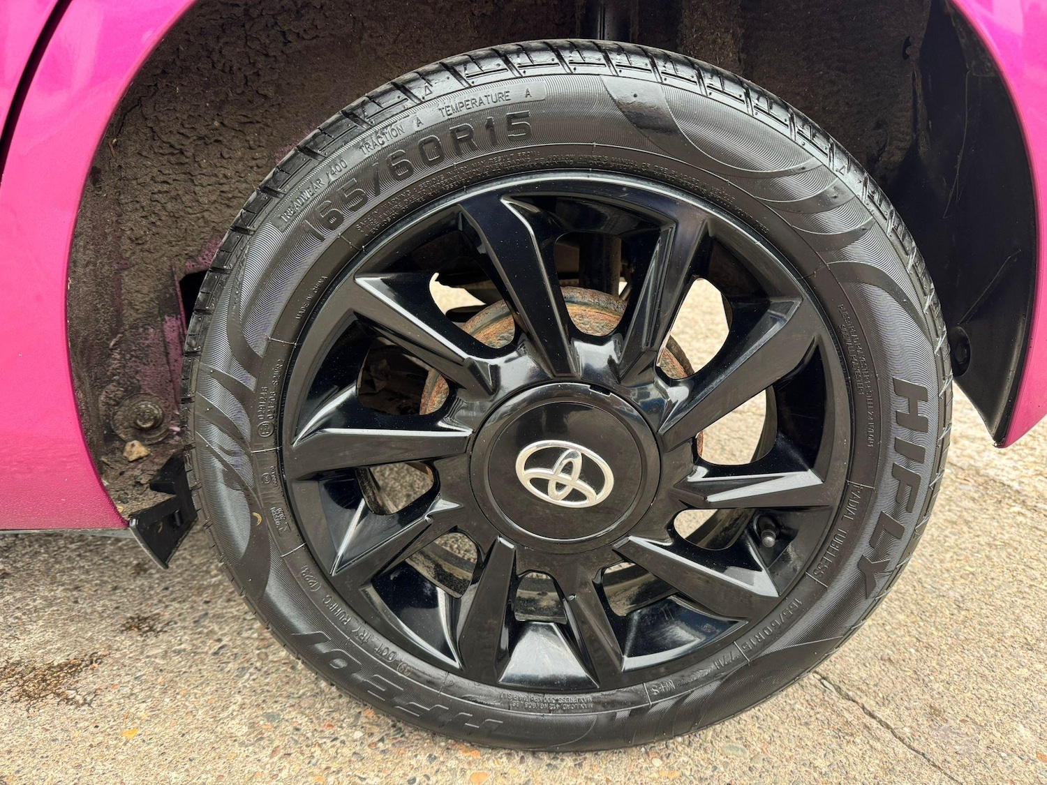 Used Toyota AYGO 2019 for sale - 76647465: Photo 16