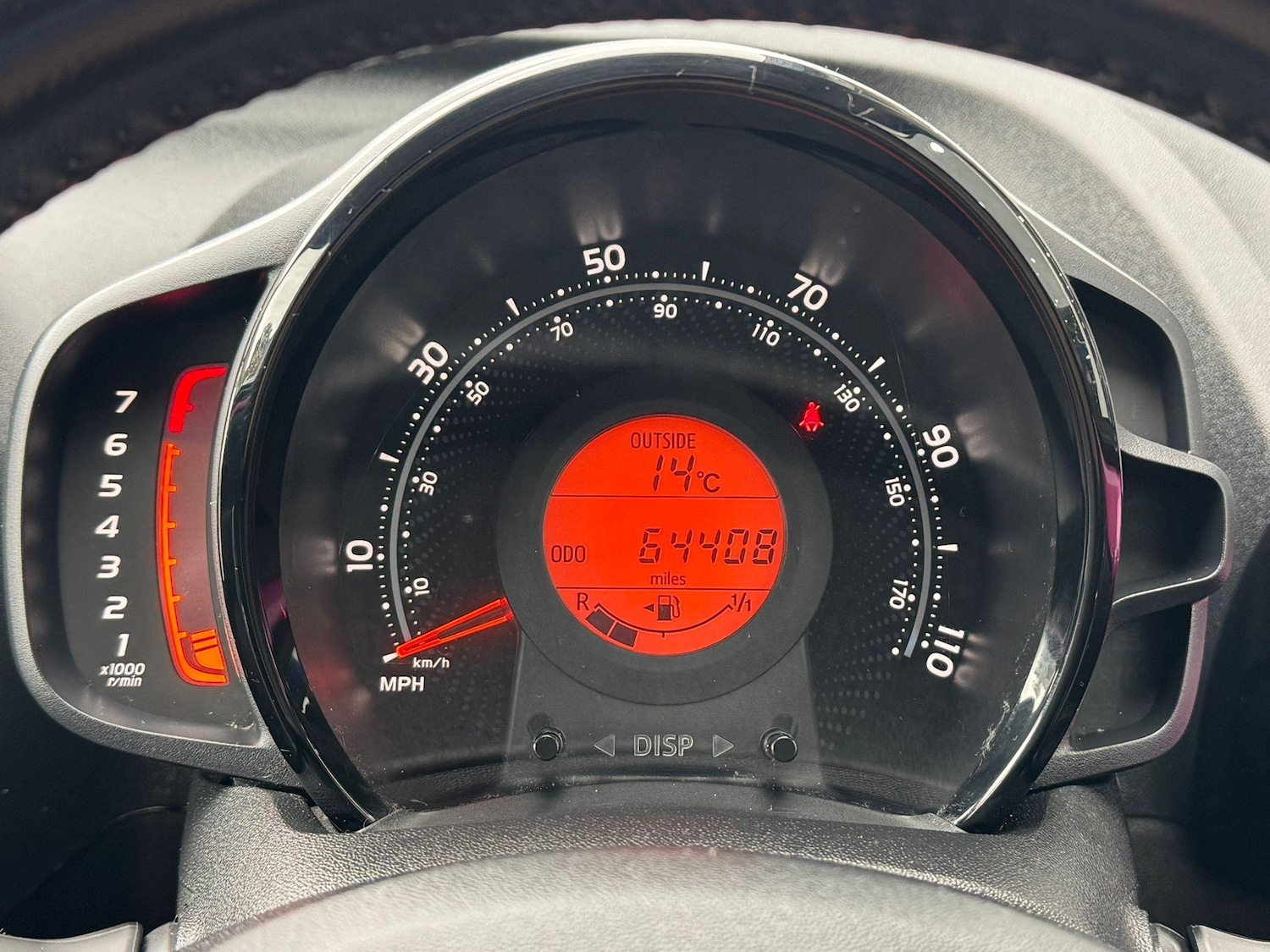 Used Toyota AYGO 2019 for sale - 76647465: Photo 18