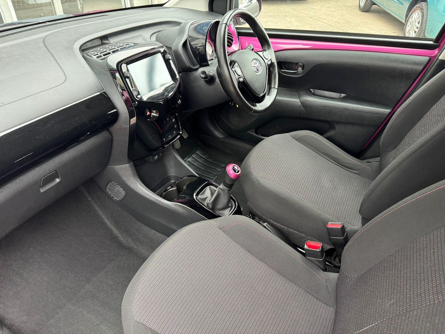 Used Toyota AYGO 2019 for sale - 76647465: Photo 22