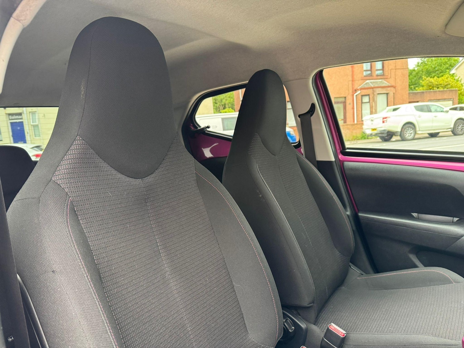 Used Toyota AYGO 2019 for sale - 76647465: Photo 6