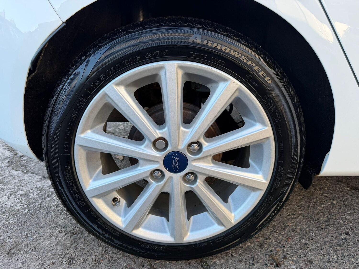 Used Ford Fiesta 2015 for sale - 76647565: Photo 16