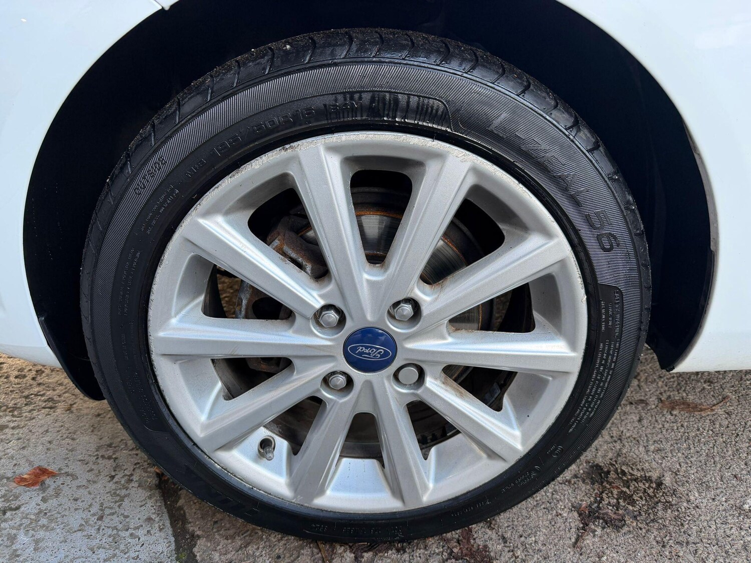 Used Ford Fiesta 2015 for sale - 76647565: Photo 17