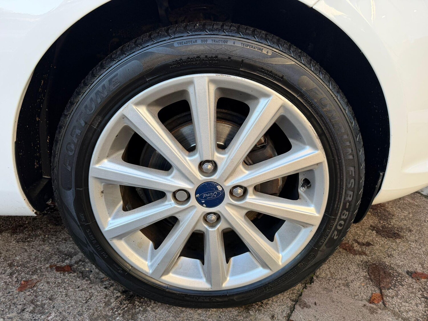 Used Ford Fiesta 2015 for sale - 76647565: Photo 18