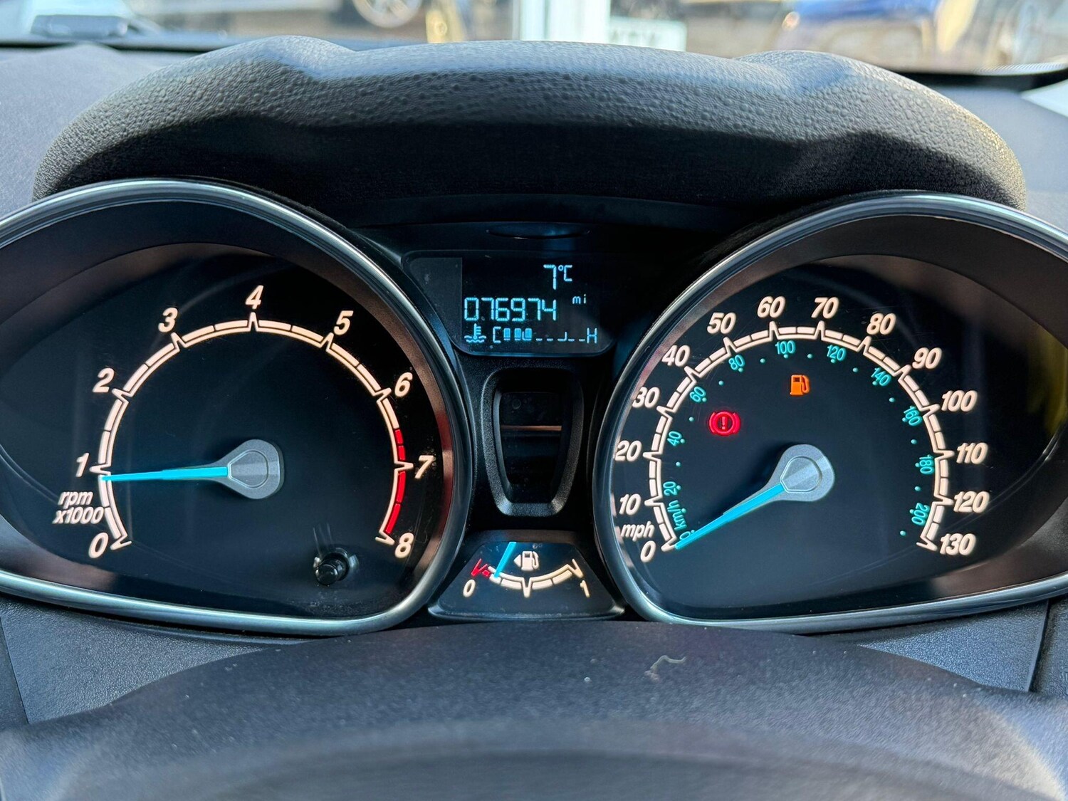 Used Ford Fiesta 2015 for sale - 76647565: Photo 20