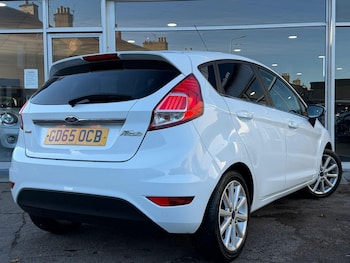 Used Ford Fiesta 2015 for sale - 76647565: Photo