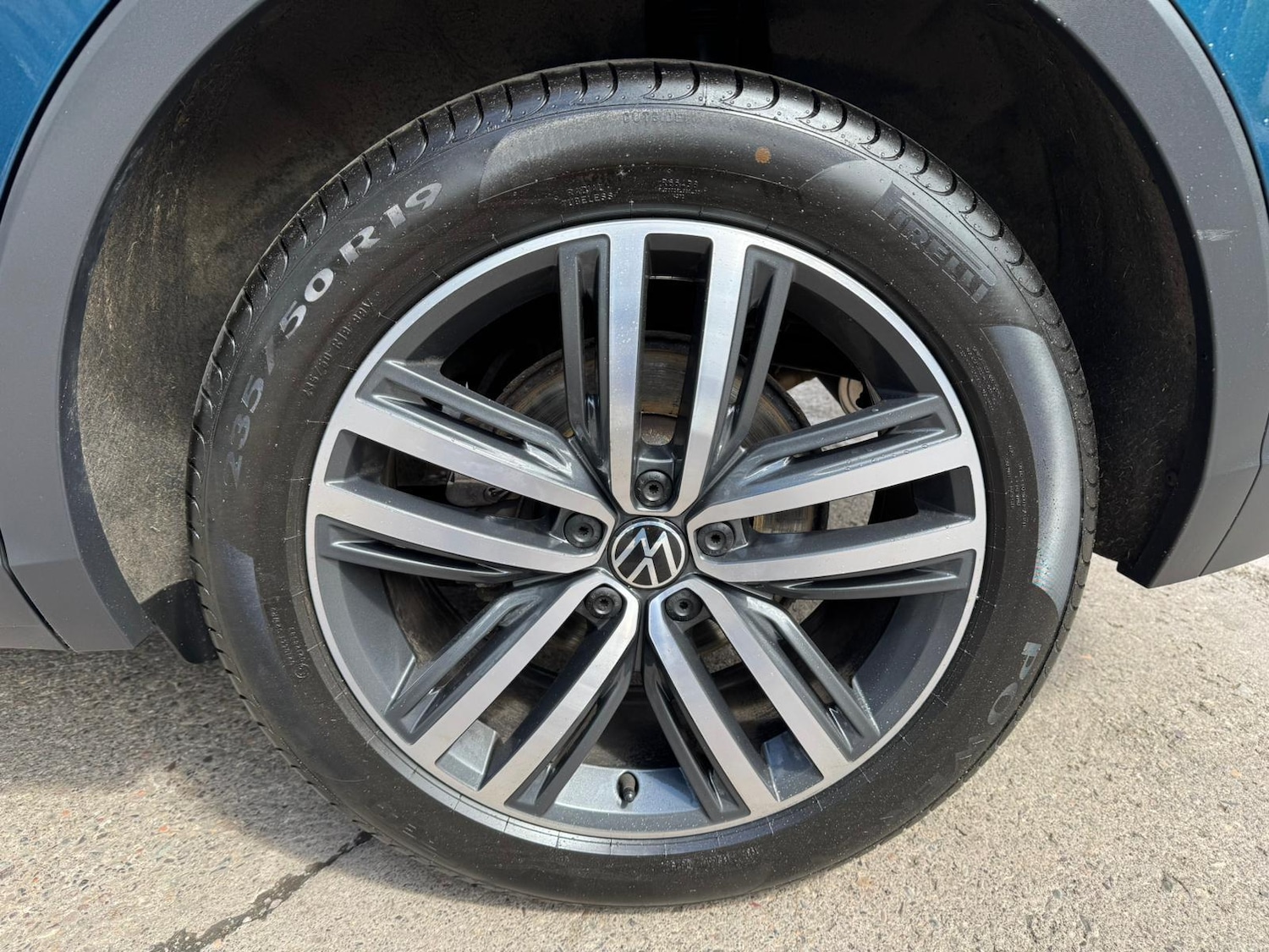 Used Volkswagen Tiguan 2021 for sale - 76647501: Photo 16