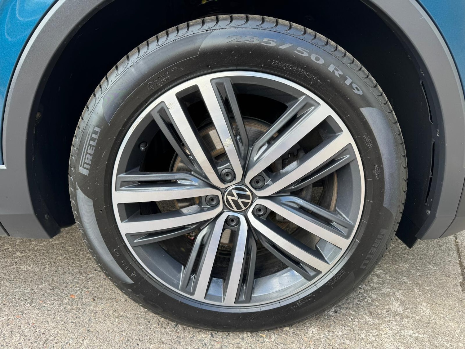 Used Volkswagen Tiguan 2021 for sale - 76647501: Photo 18