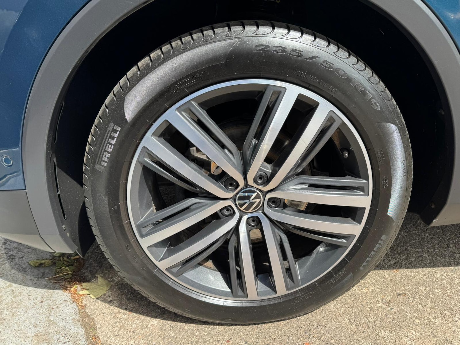 Used Volkswagen Tiguan 2021 for sale - 76647501: Photo 19