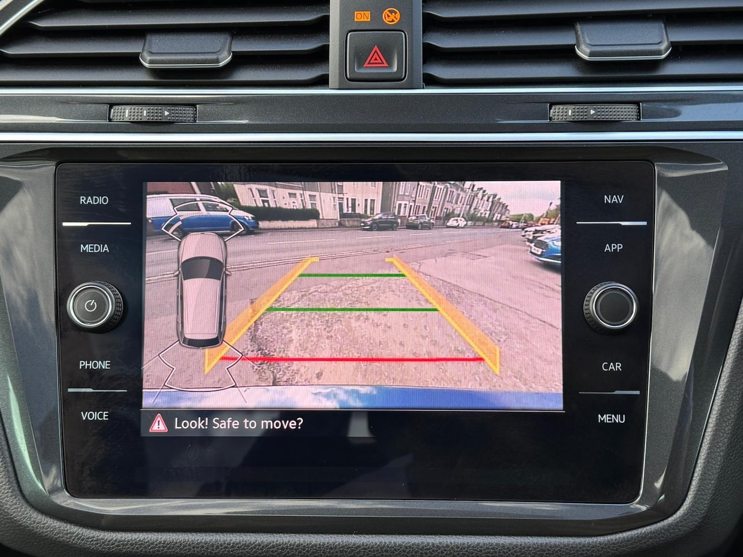 Used Volkswagen Tiguan 2021 for sale - 76647501: Photo 22