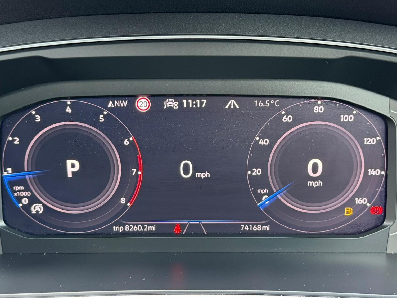 Used Volkswagen Tiguan 2021 for sale - 76647501: Photo 23