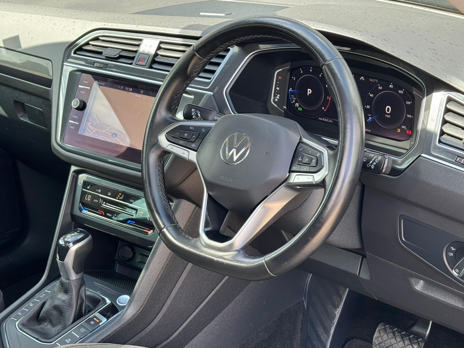 Used Volkswagen Tiguan 2021 for sale - 76647501: Photo 25