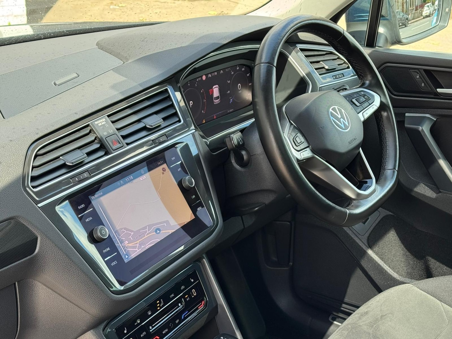 Used Volkswagen Tiguan 2021 for sale - 76647501: Photo 6