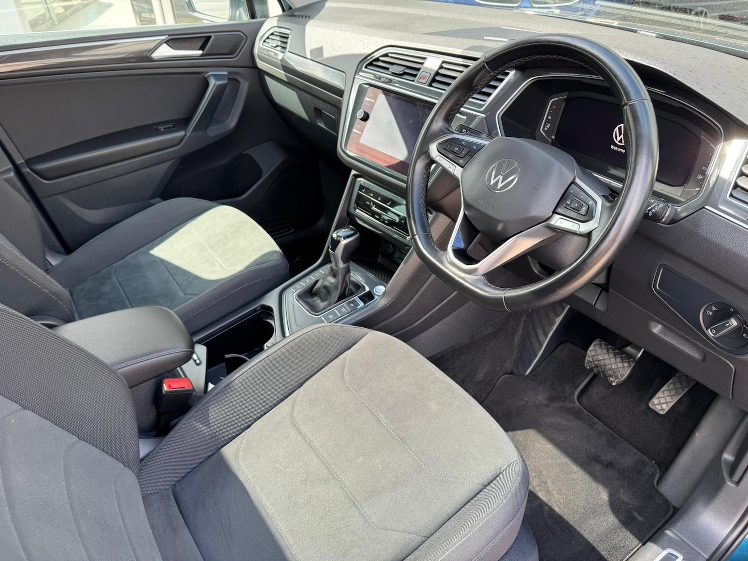 Used Volkswagen Tiguan 2021 for sale - 76647501: Photo 9